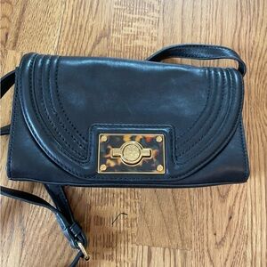 Tory Burch shoulder or cross body bag black